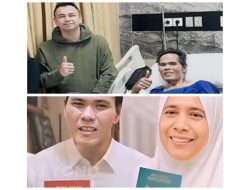 Fahmi Bo Kembali Sehat Berkat Bantuan Raffi Ahmad, Kini Rujuk dengan Istri