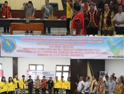 Moratorium Harus Dicabut! Seluruh Elemen Se-Kepulauan Nias Desak Pemerintah Pusat Segera Bentuk Provinsi