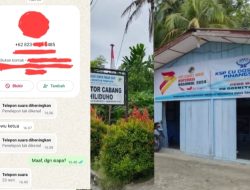 Usai Berita Kredit Bermasalah Tayang Wartawan Diduga Diintimidasi Pejabat CU Dosnitahi Pusat