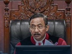 Inti Putusan: MK Tolak Gugatan “Recall” Anggota DPR oleh Rakyat