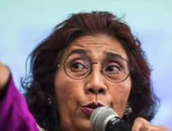 Susi Pudjiastuti Desak Evaluasi Pendapatan Kayu Usai Banjir Sumatra