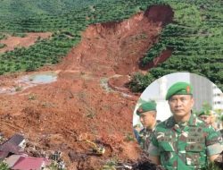 Mayjen Rio Firdianto Pastikan Tak Ada Indikasi Penggundulan Hutan Usai Tinjau Lokasi Banjir di Sumatera