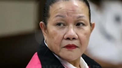 Ratu Pembobol Bank Skandal Rp1,7 Triliun, Maria Pauline Lumowa, Akhirnya Ditangkap Setelah Buron 17 Tahun