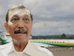 Luhut Akui Terlibat dalam Fasilitasi Pembangunan Bandara IMIP di Morowali