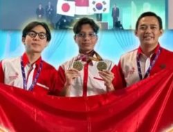 Mahasiswa Indonesia Raih Emas di Kejuaraan IT Network System Asia di Taipei, Kalahkan Korsel dan Jepang