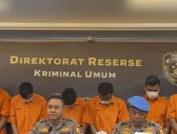 Perkembangan Kasus Enam Anggota Polri Tersangka Pengeroyokan Mata Elang di Kalibata.