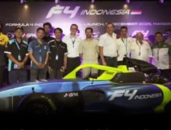 Terobosan Motorsport Nasional: Sirkuit Mandalika Resmi Jadi Tuan Rumah Formula 4 Indonesia 2026