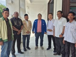 Bupati Asri Ludin Tambunan Optimis Pemuda Lintas Agama Di Deli Serdang Bersatu dan Solid.