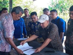 Dilarang Masuk Area Perusahaan, PT Ganda Saribu Jadi Catatan Tim Optimalisasi PAD