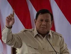 Presiden Prabowo Tegaskan Tak Segan Cabut Izin Perusahaan Nakal