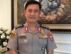 Mantan Kapolda Sulsel Rusdi Hartono Naik Pangkat Komjen, Satu Angkatan dengan Kapolri dan Kini Bertugas di DPR RI