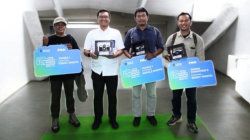 Menyulut Semangat “Perempuan Lentera Kehidupan”: PNM Abadikan Perjuangan Ibu Prasejahtera Lewat Lensa Jurnalis