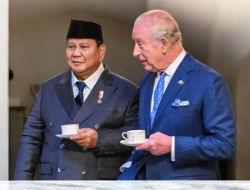Kabar Utama: Prabowo Pulang dari Inggris Bawa Investasi Rp 90 Triliun