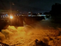 Katulampa Siaga 3 Malam Ini, Jakarta Diminta Waspadai Potensi Banjir Kiriman