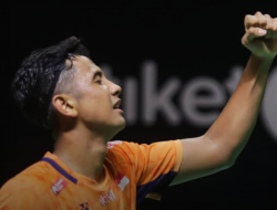 Alwi Farhan Guncang Istora, Segel Gelar Juara Indonesia Masters 2026 dalam 25 Menit