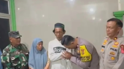 Luhur Hati Penjual Es Gabus: Maafkan Oknum Aparat yang Sempat Memfitnahnya