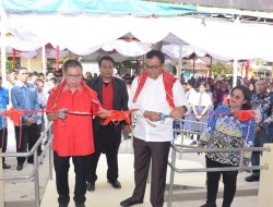 Bupati: Pembangunan Pendidikan Bukan Hanya Fisik, tapi juga Kesadaran & Tanggung Jawab