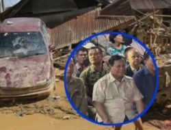 Presiden Prabowo: Lumpur Pasca Bencana Diminati Pihak Luar, Pemerintah Pastikan Kepentingan Nasional Terjaga