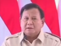 Prabowo Jelaskan Alasan Banjir di Sumatera Tidak Ditetapkan sebagai Bencana Nasional