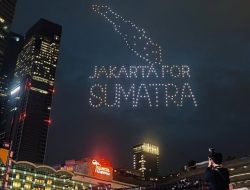 Donasi Perayaan Malam Tahun Baru di Bundaran HI Rp2 Miliar Disalurkan untuk Korban Bencana Sumatera