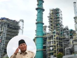 Akhiri Penantian 32 Tahun, Presiden Prabowo Resmikan Megaproyek Kilang Balikpapan Senilai Rp 123 Triliun