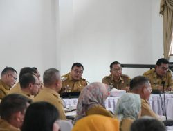 Kepala OPD Harus Susun Target Kinerja Spesifik