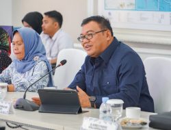 Perkuat Transformasi Kelautan & Perikanan, Bupati Usulkan Pengembangan KNMP