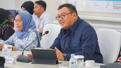 Perkuat Transformasi Kelautan & Perikanan, Bupati Usulkan Pengembangan KNMP