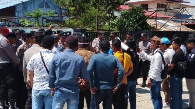 PPK 3.5 BBPJN Sumut Klarifikasi Tudingan AMPERA Terkait Pemeliharaan Jalan Nasional di Nias