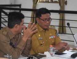 Pemkab Deli Serdang Komitmen Dukung Pengendalian Inflasi dan Jaga Stabilitas Harga