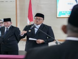 Bupati Deli Serdang Lantik 15 Pejabat Pimpinan Tinggi Pratama