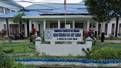 Lahan di Tirta Deli Tanjung Garbus Sah Milik Pemerintah, Kepala BKAD: Itu Aset Pemkab Deli Serdang, Harus Dipertahankan.