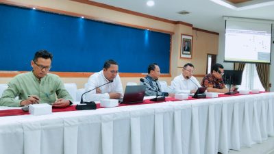 Pemkab Deli Serdang Dukung Percepatan Pelaksanaan Sistem Penyediaan Air Baku