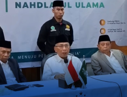 PBNU Nilai Keputusan Indonesia Gabung Board of Peace Tepat untuk Perjuangan Palestina