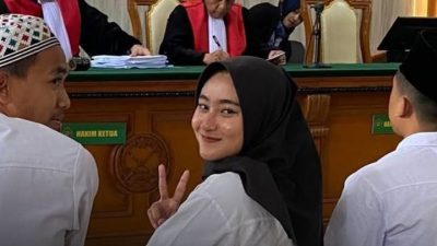 Bandung, 30 Januari 2026 — Sembilan Pendemo Divonis 6 Bulan Penjara oleh PN Bandung