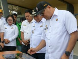 Peresmian Alun-Alun Tanjung Morawa, Bupati: Membangun Pola Peradaban Baru Masyarakat