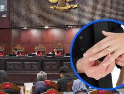 MK Tolak Permohonan Nikah Beda Agama, Tegaskan Perkawinan Harus Sesuai Keyakinan