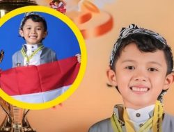 Siswa SD Indonesia Raih World Star Champion di Olimpiade Matematika Internasional Thailand
