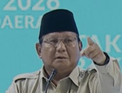 Presiden Prabowo Beri Peringatan Keras Eks Pimpinan BUMN: “Jangan Enak-enak Kau, Siap-siap Dipanggil Kejaksaan