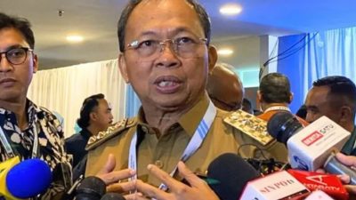 Disentil Prabowo Soal Pantai Kotor, Gubernur Bali Tegaskan Itu Sampah Kiriman