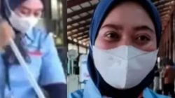 Kisah Kejujuran di Bandara Soekarno-Hatta : Halimah, Cleaning Service Bandara Soetta, Kembalikan Dompet Berisi Cek Rp35,9 Miliar