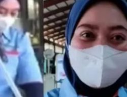 Kisah Kejujuran di Bandara Soekarno-Hatta : Halimah, Cleaning Service Bandara Soetta, Kembalikan Dompet Berisi Cek Rp35,9 Miliar