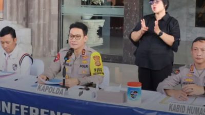 ‎Polda Bali Bongkar Sindikat Judi Online India di Dua Vila Mewah, 35 WNA Ditetapkan Tersangka