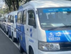 Imbas Keluhan Angkot “Ugal-Ugalan”, Dirut PT JakLingko Indonesia Resmi Dicopot