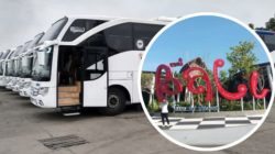 ‎DAMRI Resmi Operasikan Rute Jakarta–Bali via Tol Trans Jawa, Tarif Mulai Rp500 Ribuan