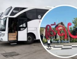 ‎DAMRI Resmi Operasikan Rute Jakarta–Bali via Tol Trans Jawa, Tarif Mulai Rp500 Ribuan