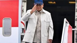 ‎PRESIDEN PRABOWO BERTOLAK KE WASHINGTON, PERKUAT POSISI EKONOMI DAN HADIRI DEWAN PERDAMAIAN BERSAMA TRUMP