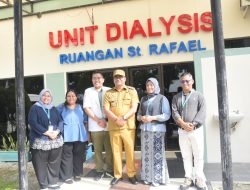 Bupati Ultimatum RS Patar Asih & Hotel Thongs Inn Patuhi Semua Regulasi