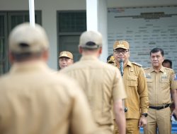 Bupati Deli Serdang Tekankan Integritas dan Larang Keterlibatan ASN dalam Proyek Fisik