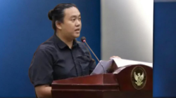 Teror di Salemba: Aktivis KontraS Andrie Yunus Disiram Air Keras Usai Diskusi Publik